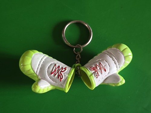 Keyring key ring - ring, vintage