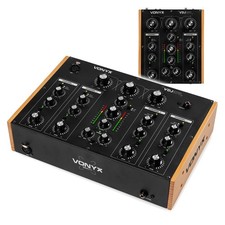 Vonyx vdj mixer - vdj,