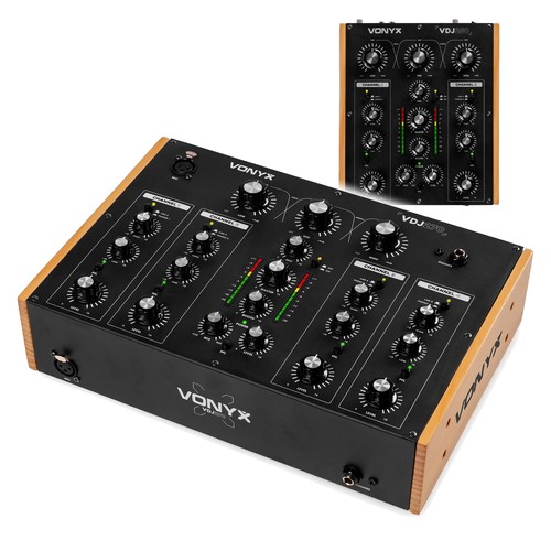 Vonyx vdj mixer - vonyx, dj