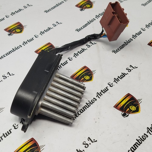 Heating resistance ferrari - resistance,