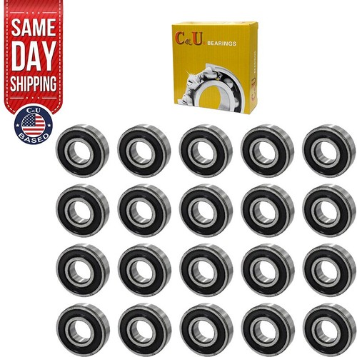 20pcs 6203 2rs - 20pcs, 6203-2rs