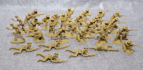 Vintage airfix ww2 british - vintage,