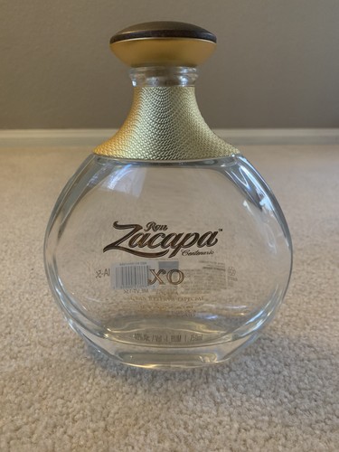 Ron zacapa centenario rum - zacapa, xo