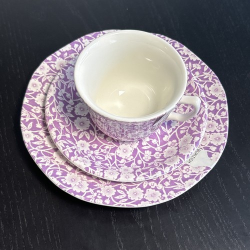 New burleigh blossom calico - burleigh,