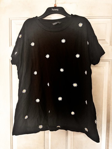 Yours clothing daisy shirt - yours,