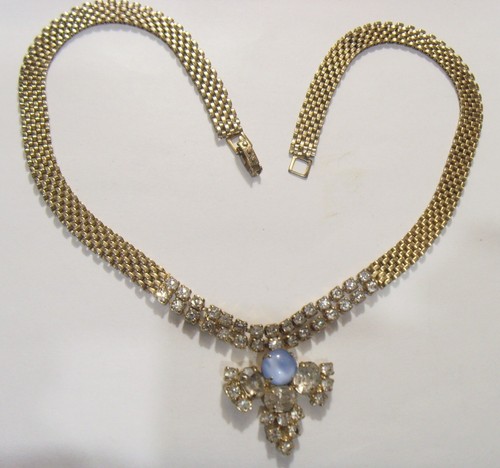 1950s vintage gold tone - , metal