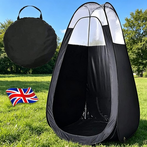 Portable pop tanning tent - pop, up
