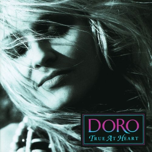Doro true heart cd - heart,