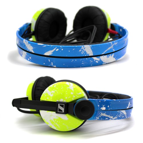 Custom cans sennheiser - custom, hd25