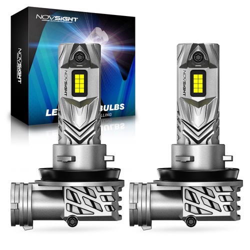 Novsight h11 60w 26000lm led - 26000lm,