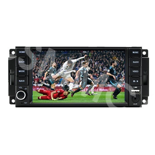 7in car stereo - 7in, touch