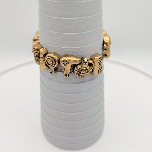 Vintage gold tone - gold,
