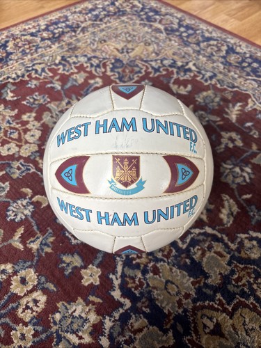 West ham united vintage - west,