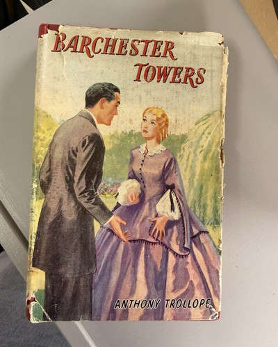 Barchester towers anthony - by,