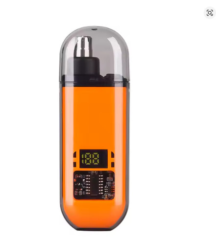 Nose hair trimmer for men - hair,