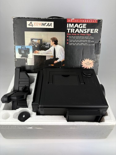 Vintage kewmode image transfer - vintage,