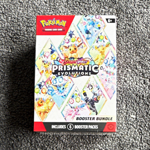 Pokémon tcg prismatic - tcg,