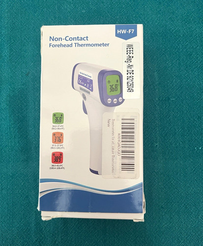 Non contact infrared - hw-f7, non-contact