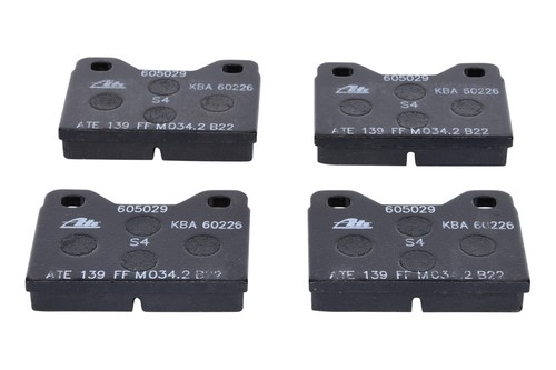 Brake pad set for bmw - brake,