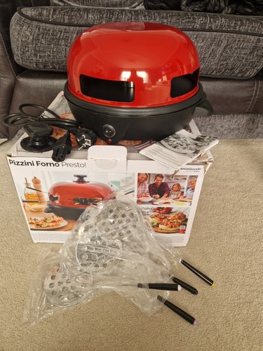 New stone baked electric - electric, mini