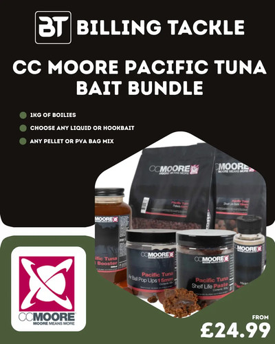 Pacific tuna moore - tuna, bundle