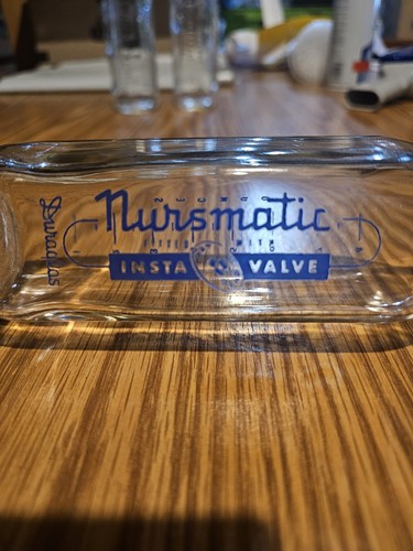 Vintage 1950s nursmatic - vintage,
