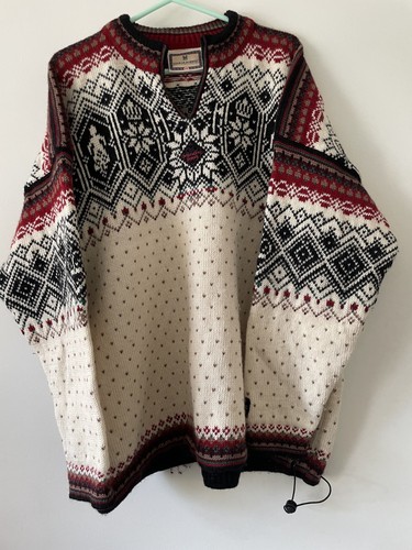 Dale norway jumper mens - dale,