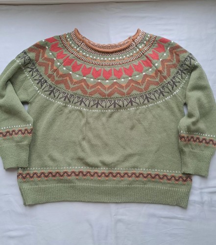 Women nordic fair isle - nordic,