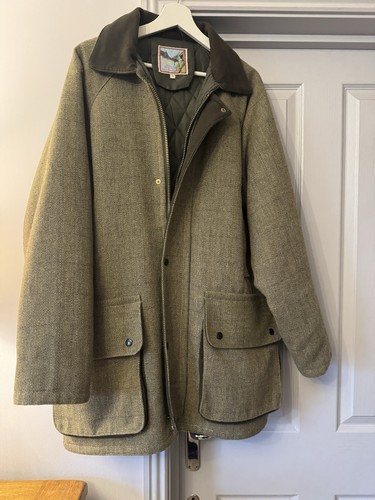 Men wool woven - wool, country