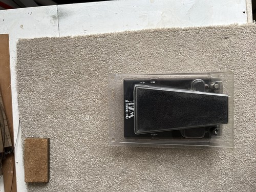 Morley pro series wah pedal - series,