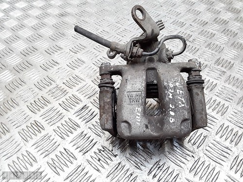 2007 jetta rear right brake - vw,