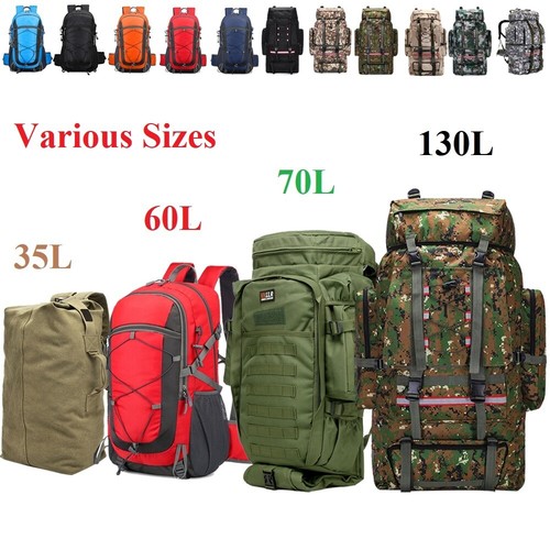 35l 70l 100l - 35l/70l/100l/130l, outdoor