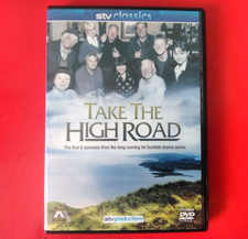 Take the high road - road,