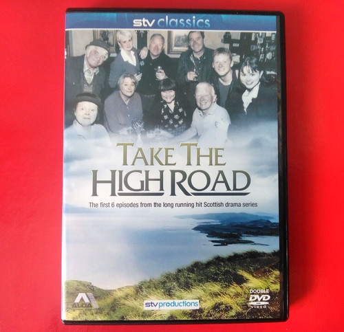 Take the high road - high,