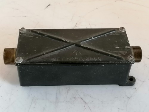 Raf radio suppressor - raf,