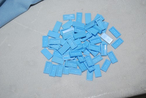 Lego lot x 2 medium - l,