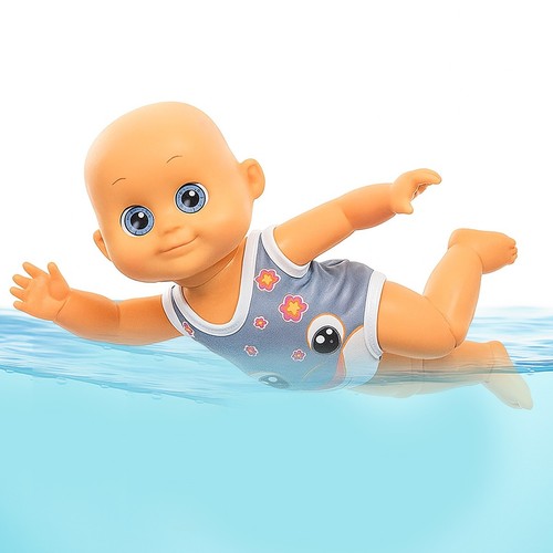 Swimming doll inch - 13,