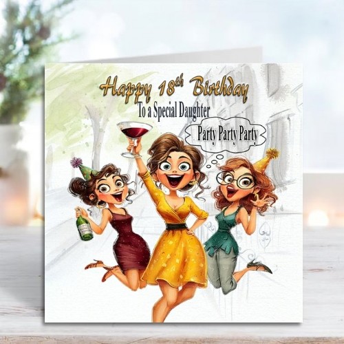 Personalised birthday card - birthday,