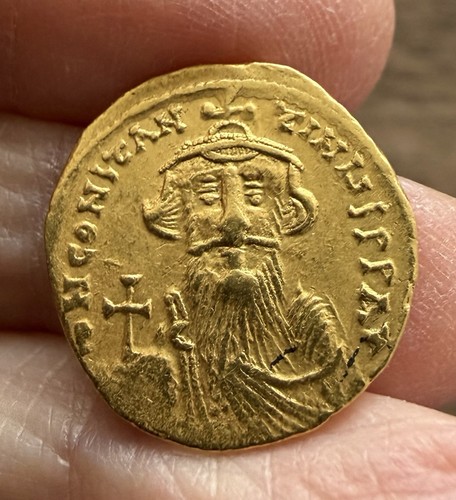 Byzantine constans ii - constans,