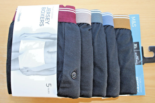 Pack cotton jersey - 5,