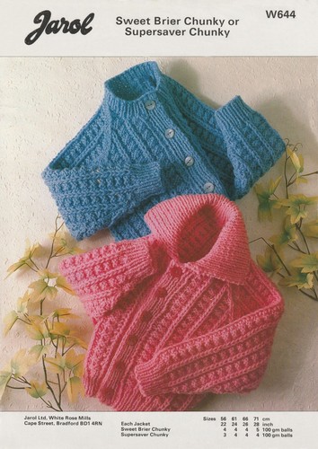 Children jacket cardigan - jacket,