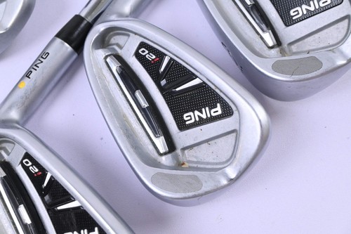 Ping i20 irons yellow - i20, /