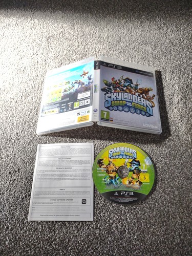 Sony ps3 game - sony, skylanders