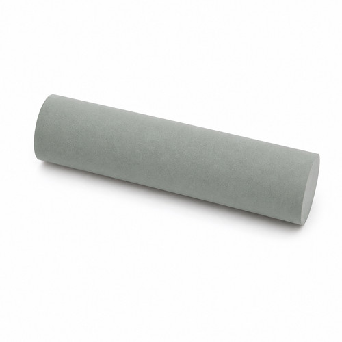 Fine abrasive rubber cylinder - fine,