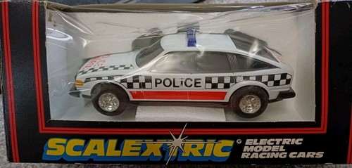 Scalextric c362 rover - scalextric,