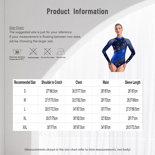 Womens leotard metallic - leotard,