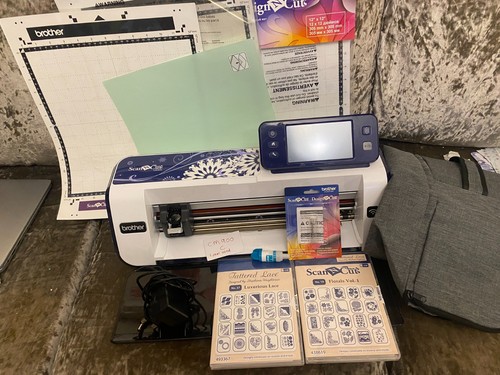 Brother cm900 electronic - brother,