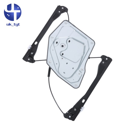 Front left passenger window - passenger,