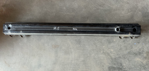 Zs11 rear bumper - mg,