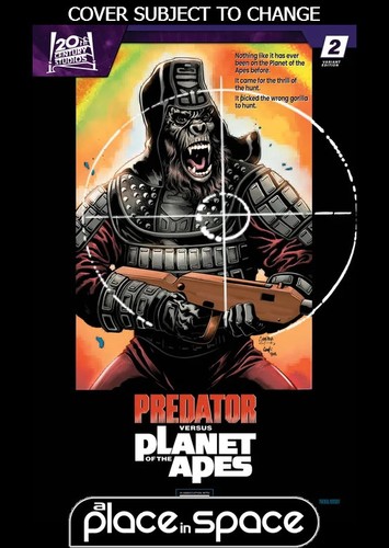 Predator the planet - predator,